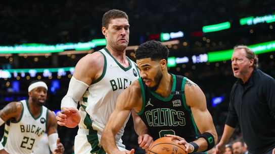 Game 1 Final: Bucks 101, Celtics 89 - Milwaukee defense stifles C's at every turn taken at TD Garden (Celtics)